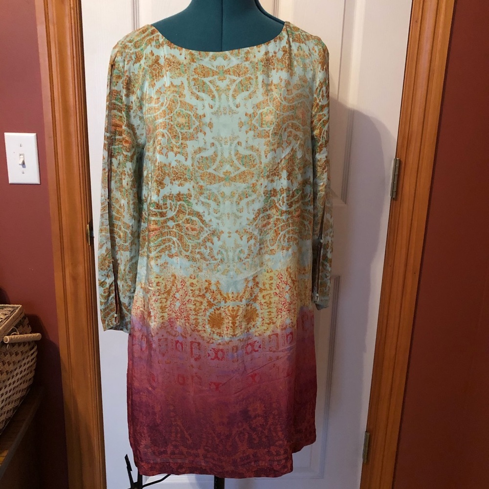 Anthropologie Maeve dress size Small